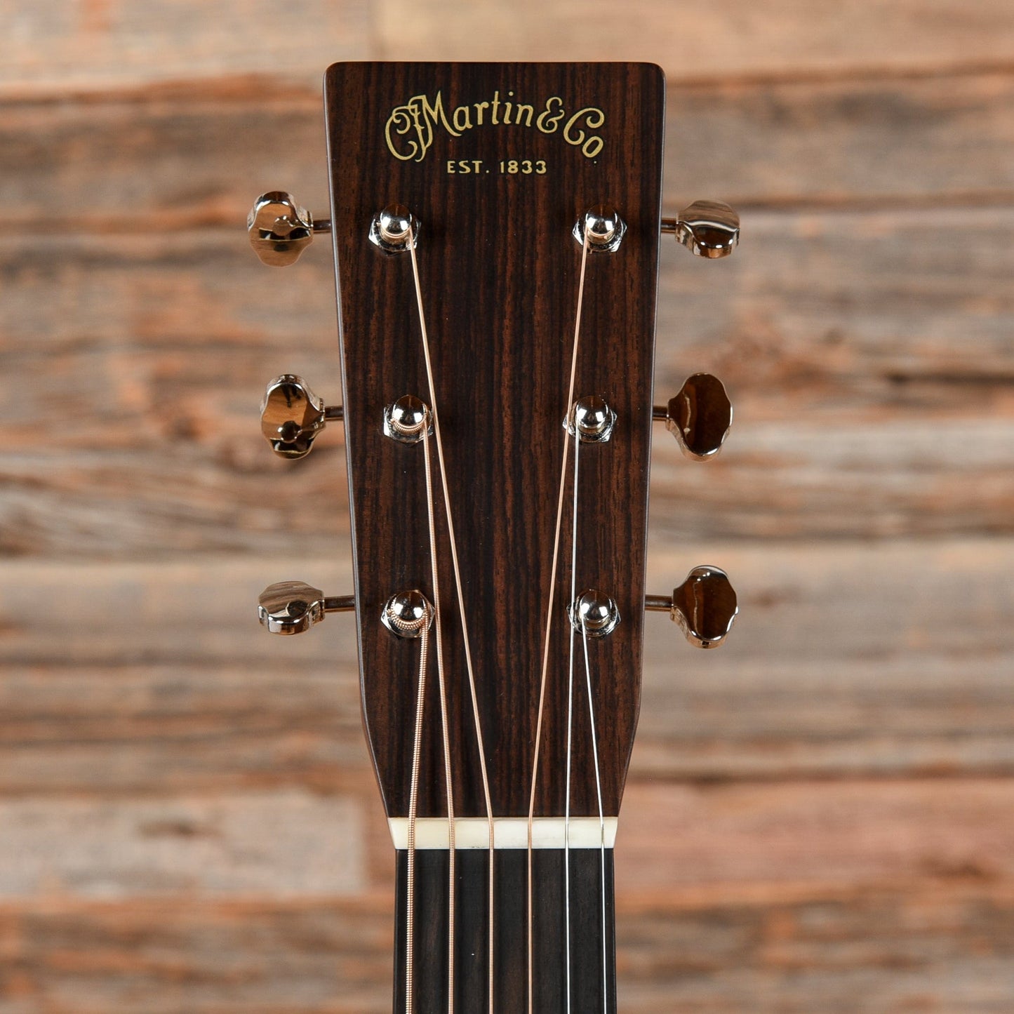 Martin Standard Series D-28 Natural 2022 Acoustic Guitars / Dreadnought