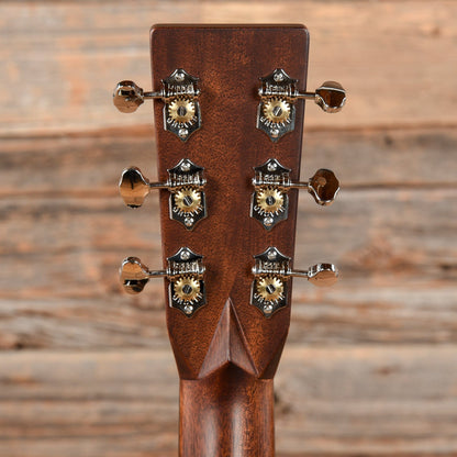 Martin Standard Series D-28 Natural 2022 Acoustic Guitars / Dreadnought