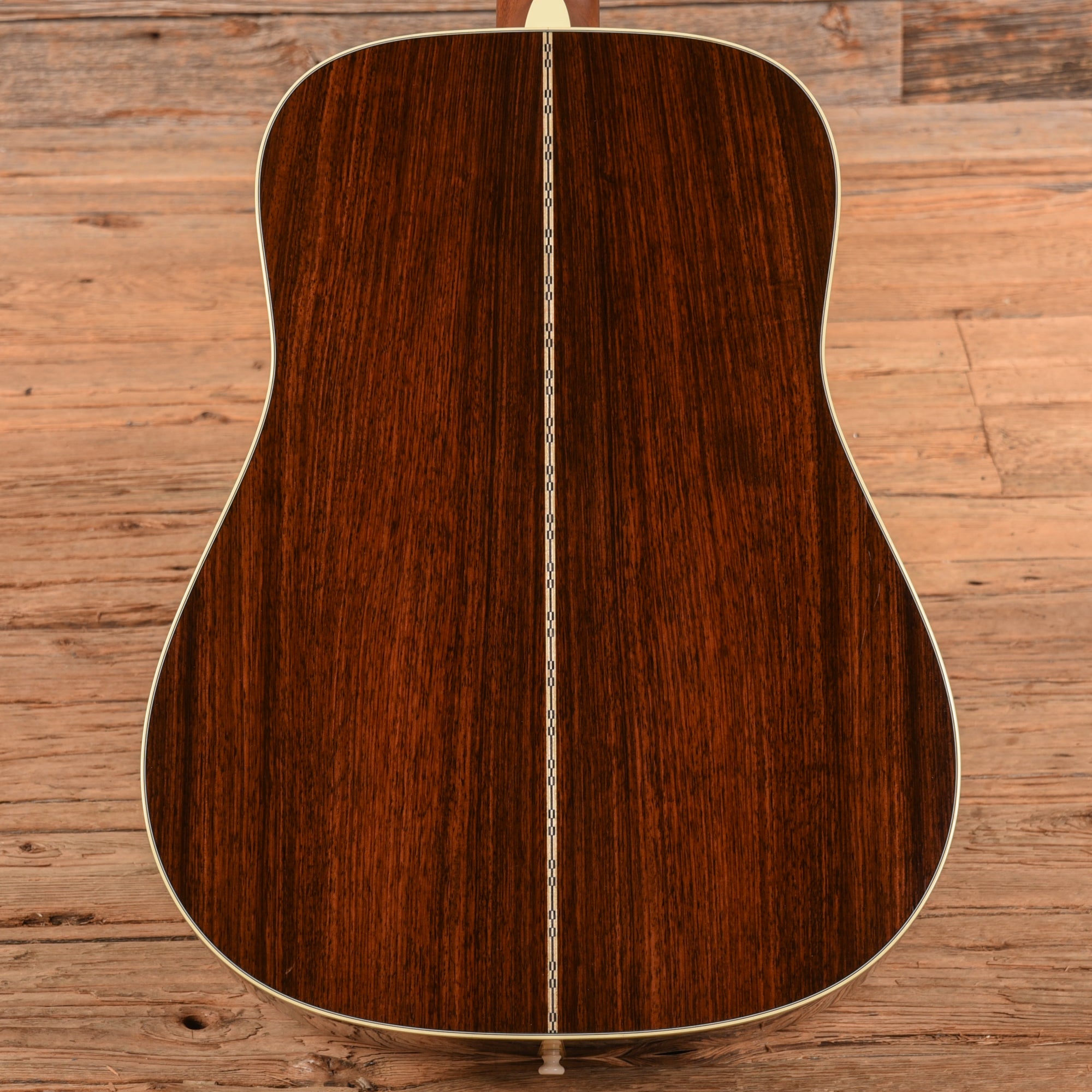 Martin Standard Series D-28 Natural 2023 LEFTY Acoustic Guitars / Dreadnought