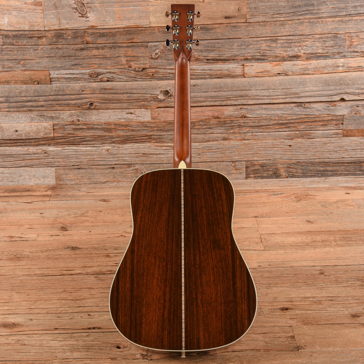 Martin Standard Series D-28 Natural 2023 LEFTY Acoustic Guitars / Dreadnought