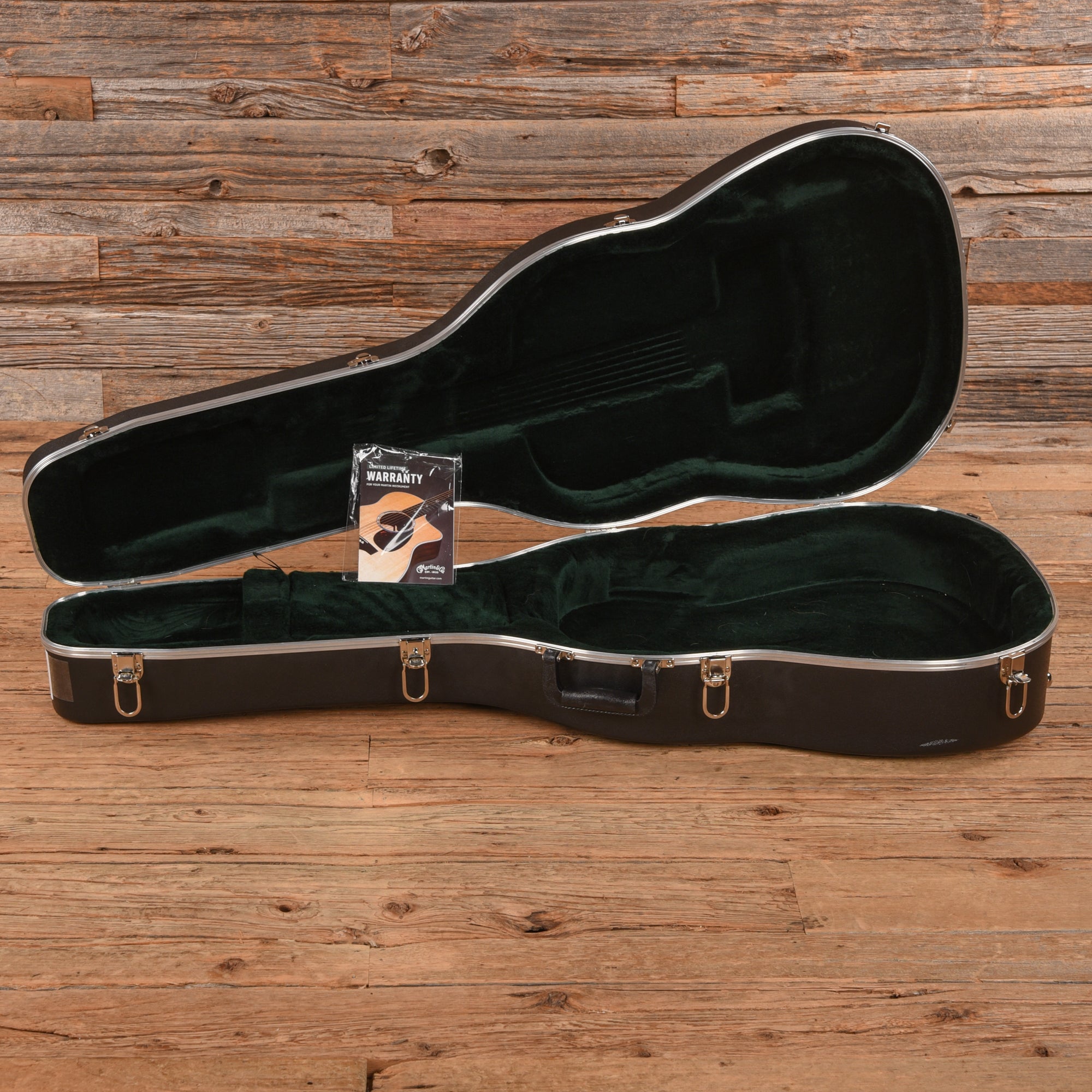 Martin Standard Series D-28 Natural 2023 LEFTY Acoustic Guitars / Dreadnought