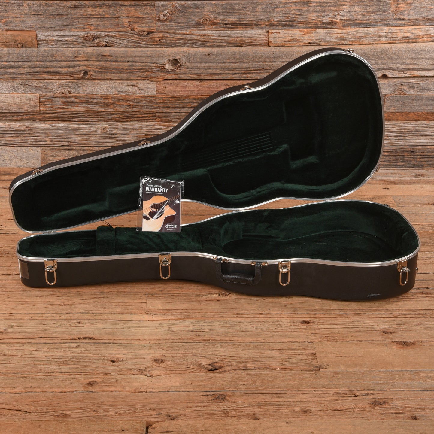 Martin Standard Series D-28 Natural 2023 LEFTY Acoustic Guitars / Dreadnought