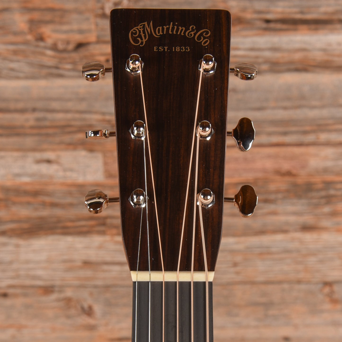 Martin Standard Series D-28 Natural 2023 LEFTY Acoustic Guitars / Dreadnought