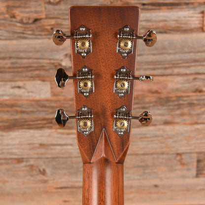 Martin Standard Series D-28 Natural 2023 LEFTY Acoustic Guitars / Dreadnought