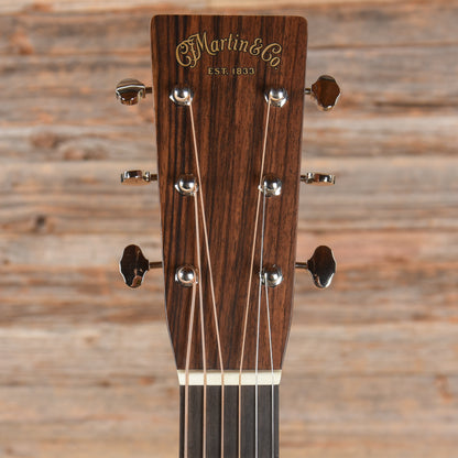 Martin Standard Series D-28 Natural 2024 Acoustic Guitars / Dreadnought