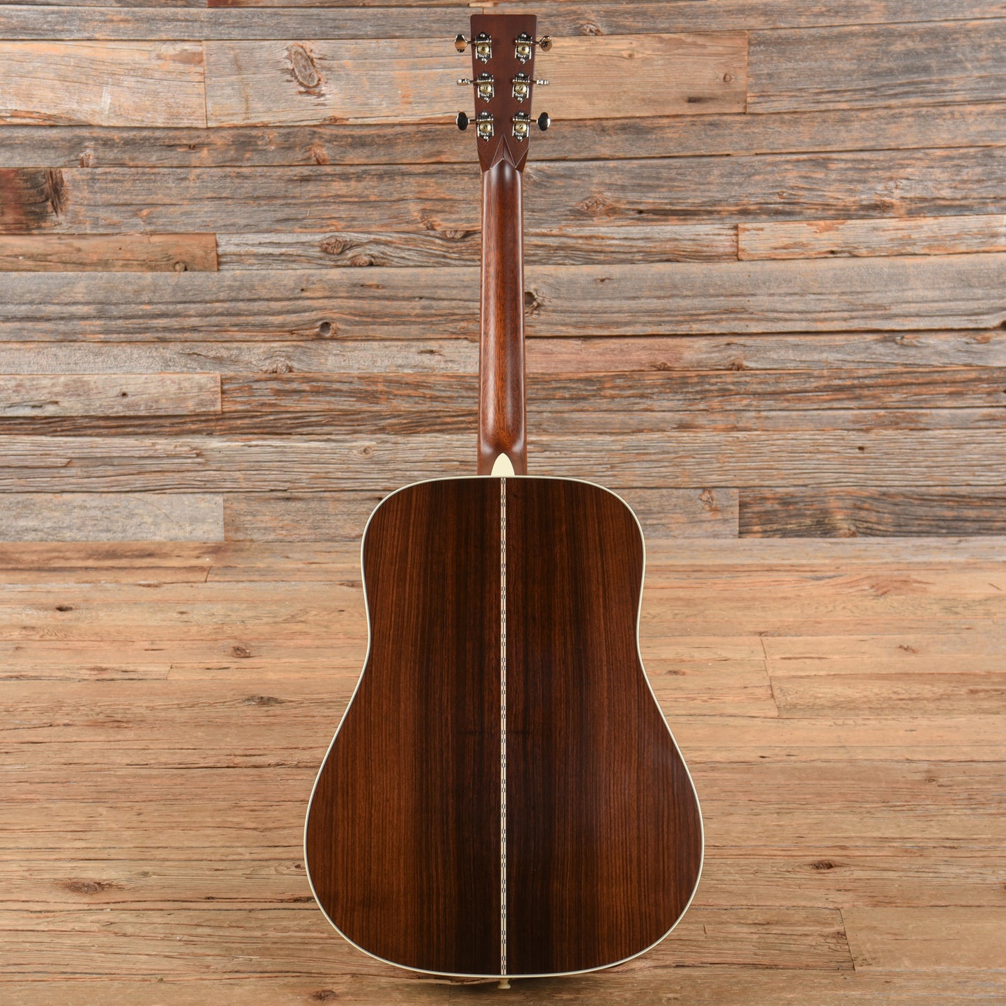 Martin Standard Series D-28 Natural 2024 Acoustic Guitars / Dreadnought