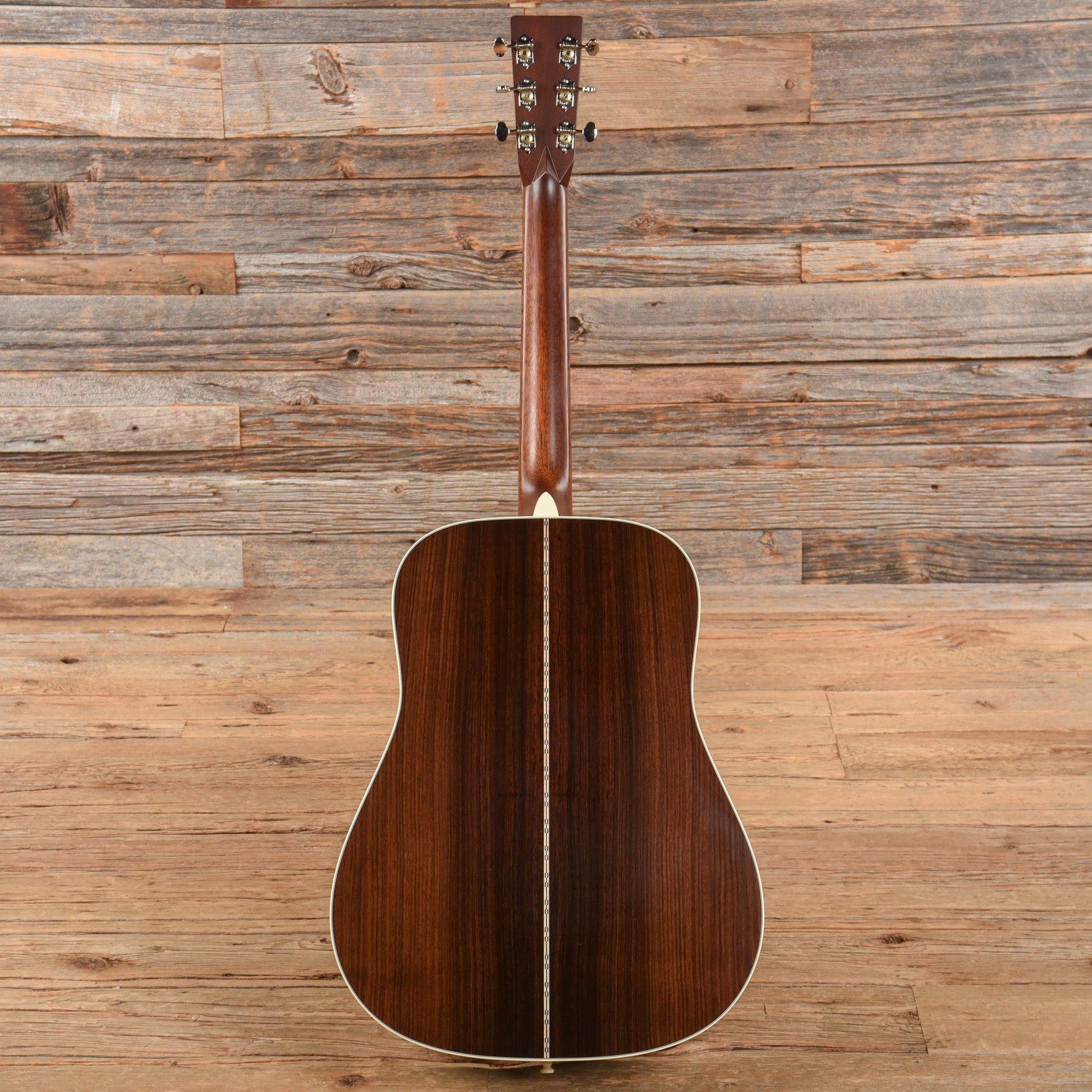 Martin Standard Series D-28 Natural 2024 Acoustic Guitars / Dreadnought