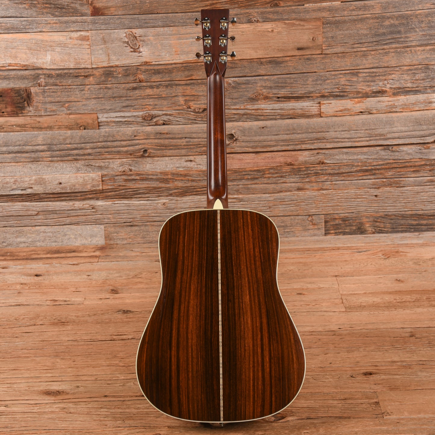 Martin Standard Series D-28 Natural 2024 Acoustic Guitars / Dreadnought