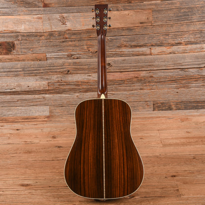 Martin Standard Series D-28 Natural 2024 Acoustic Guitars / Dreadnought