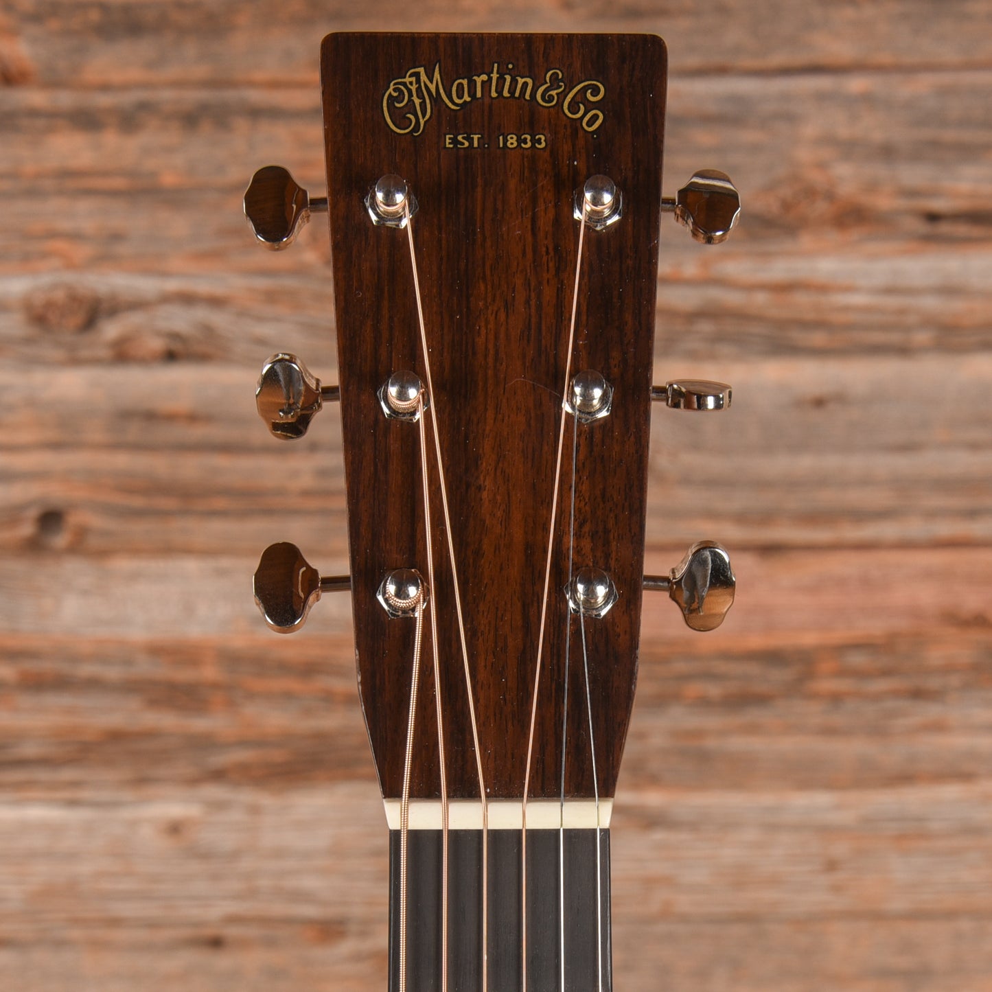 Martin Standard Series D-28 Natural 2024 Acoustic Guitars / Dreadnought