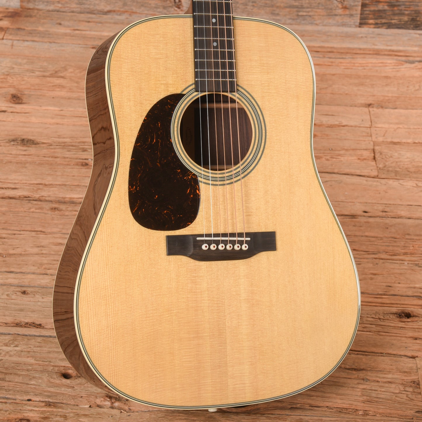 Martin Standard Series D-28 Natural  LEFTY Acoustic Guitars / Dreadnought