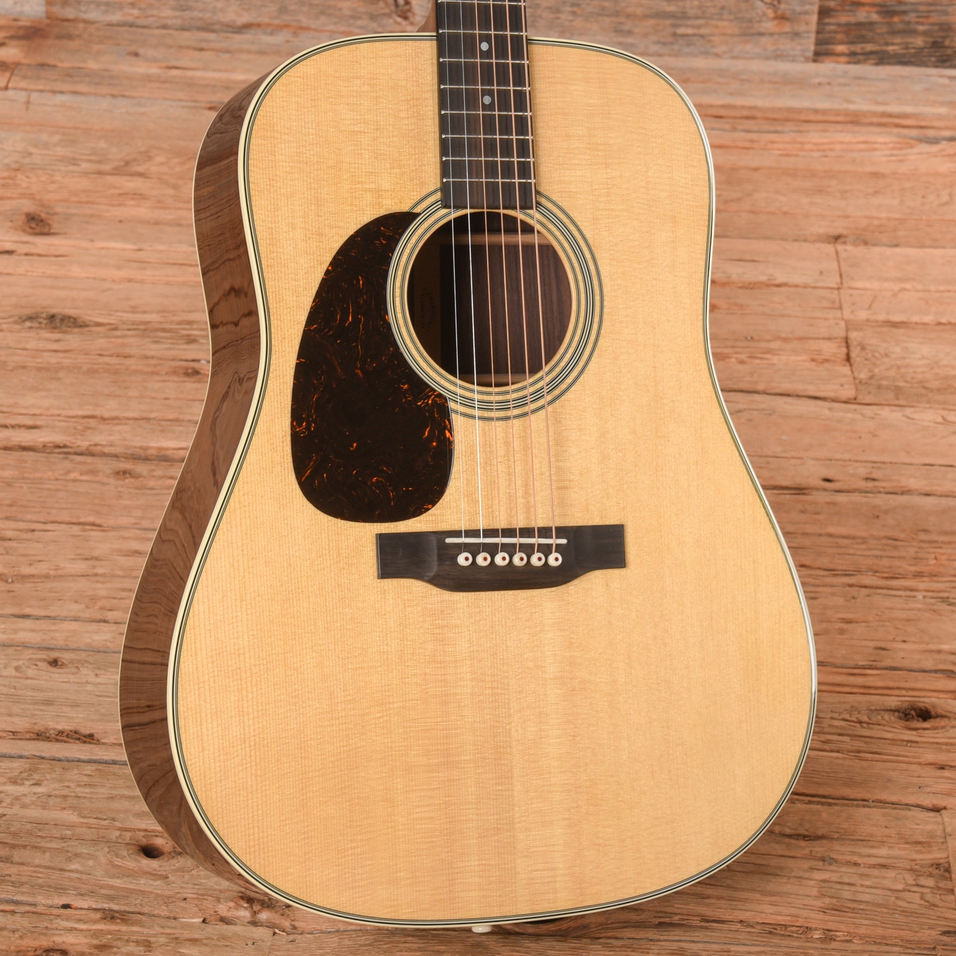 Martin Standard Series D-28 Natural  LEFTY Acoustic Guitars / Dreadnought