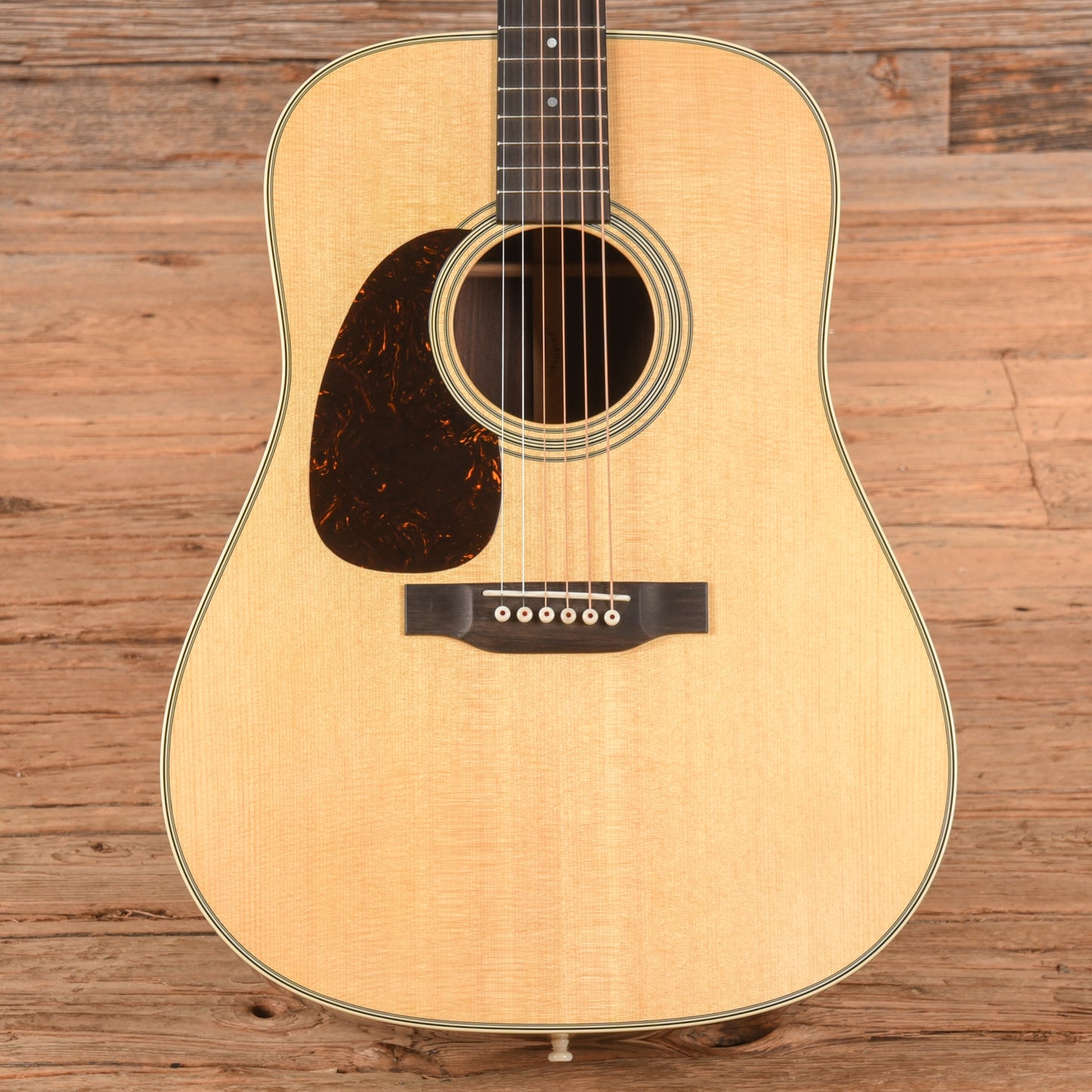 Martin Standard Series D-28 Natural  LEFTY Acoustic Guitars / Dreadnought