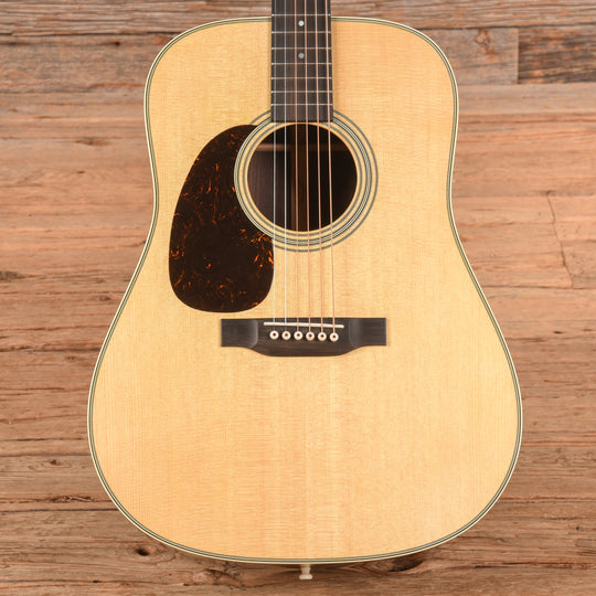 Martin Standard Series D-28 Natural  LEFTY Acoustic Guitars / Dreadnought