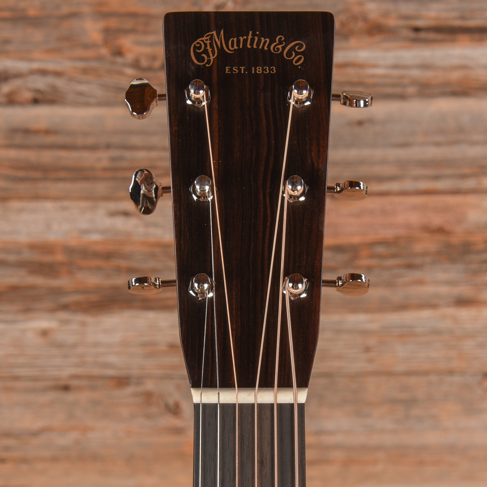 Martin Standard Series D-28 Natural  LEFTY Acoustic Guitars / Dreadnought