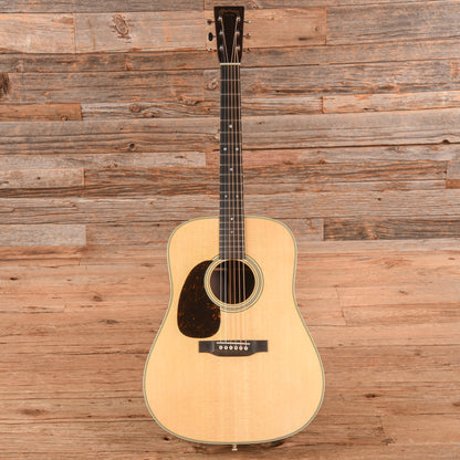 Martin Standard Series D-28 Natural  LEFTY Acoustic Guitars / Dreadnought
