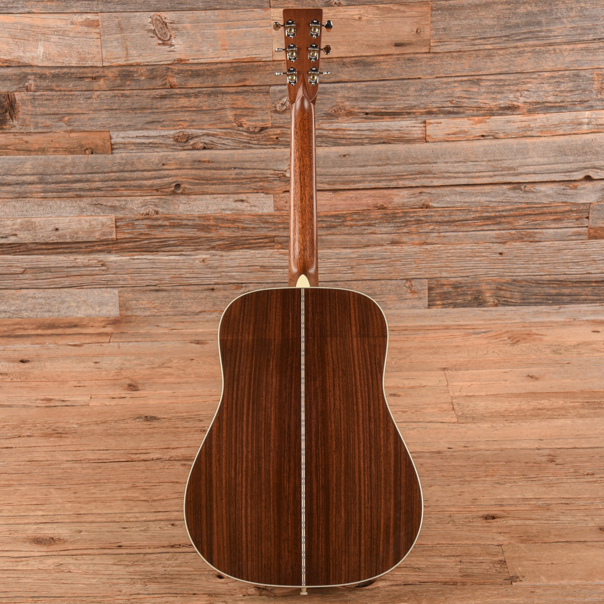Martin Standard Series D-28 Natural  LEFTY Acoustic Guitars / Dreadnought