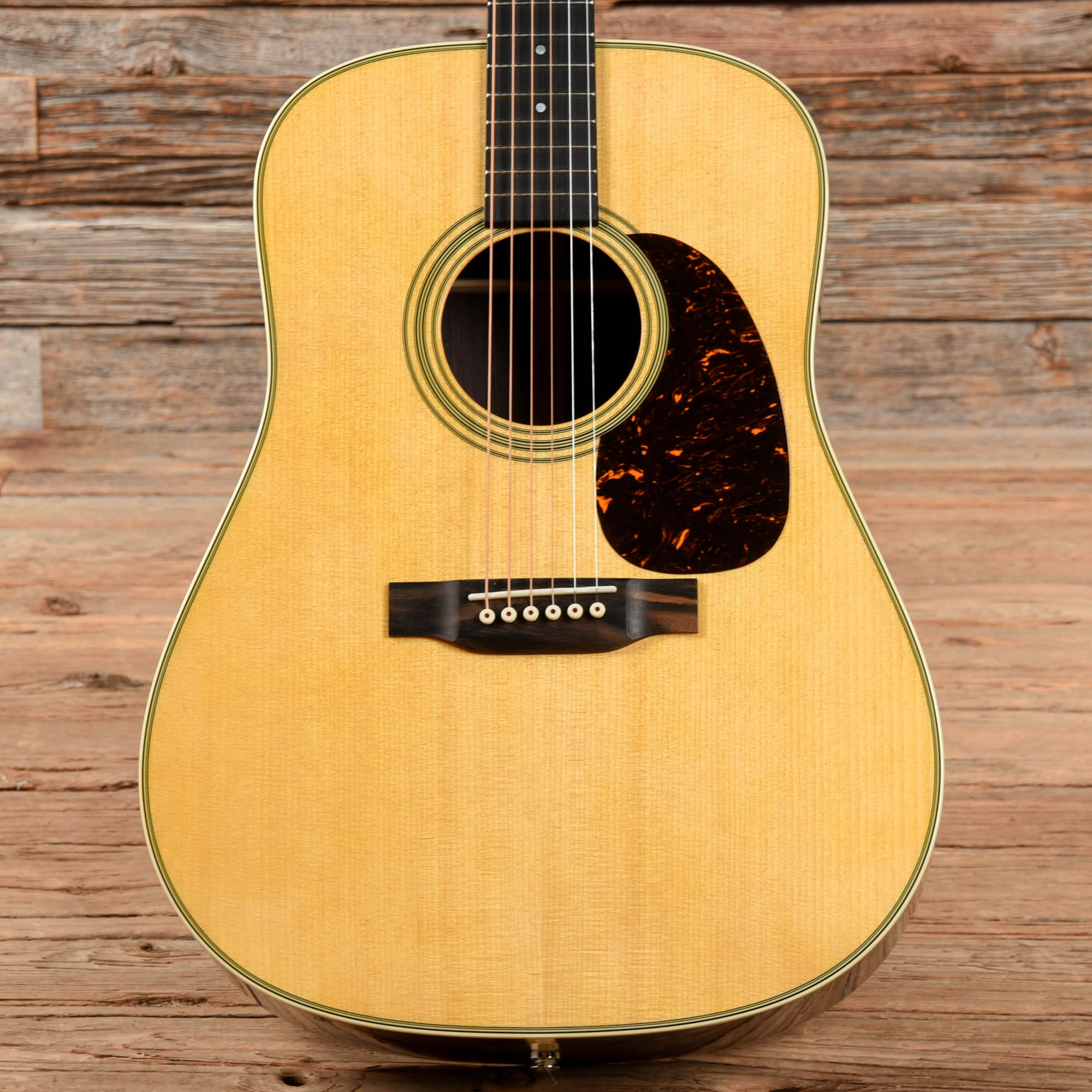 Martin Standard Series D-28 Natural Acoustic Guitars / Dreadnought