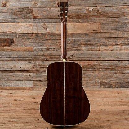 Martin Standard Series D-28 Natural Acoustic Guitars / Dreadnought