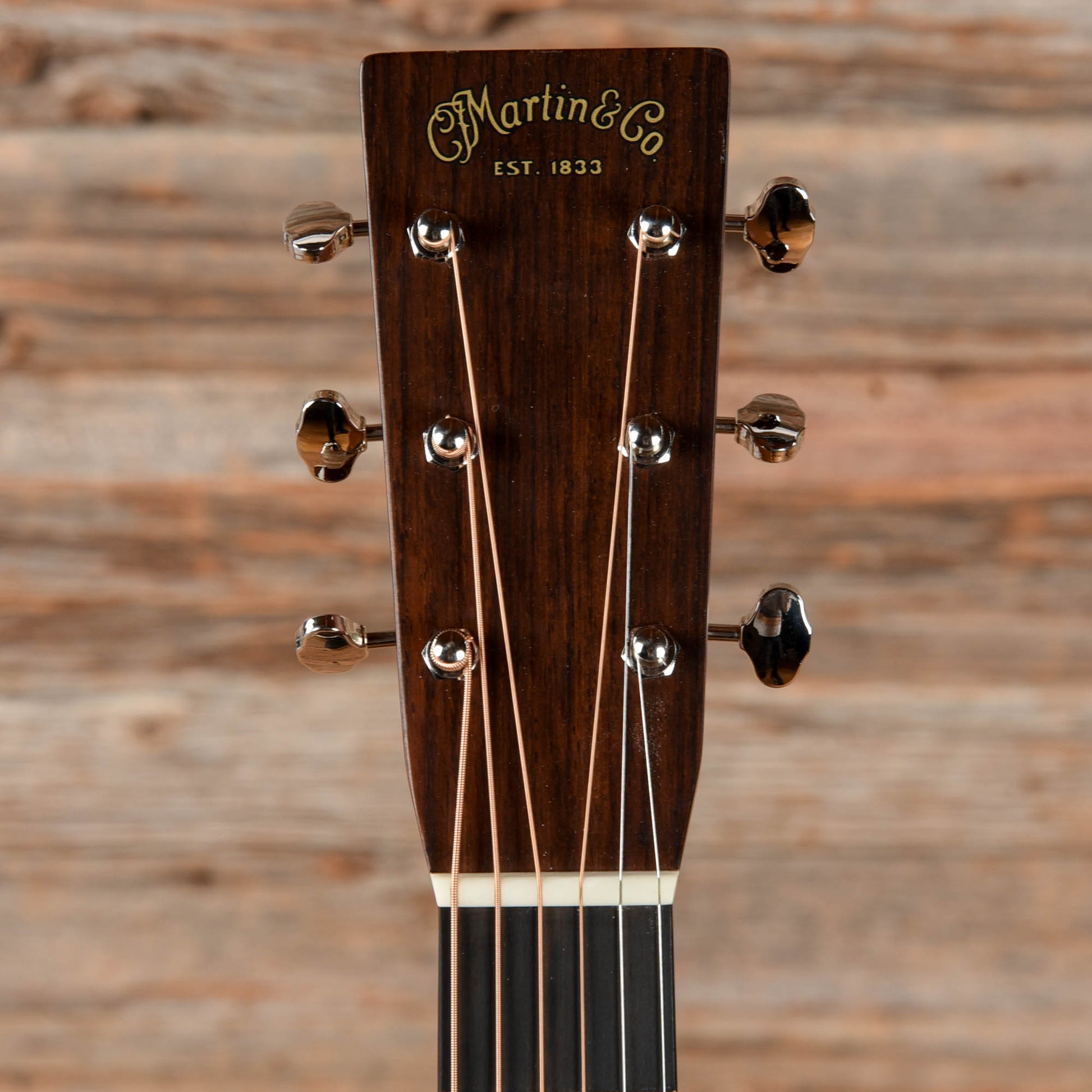 Martin Standard Series D-28 Natural Acoustic Guitars / Dreadnought