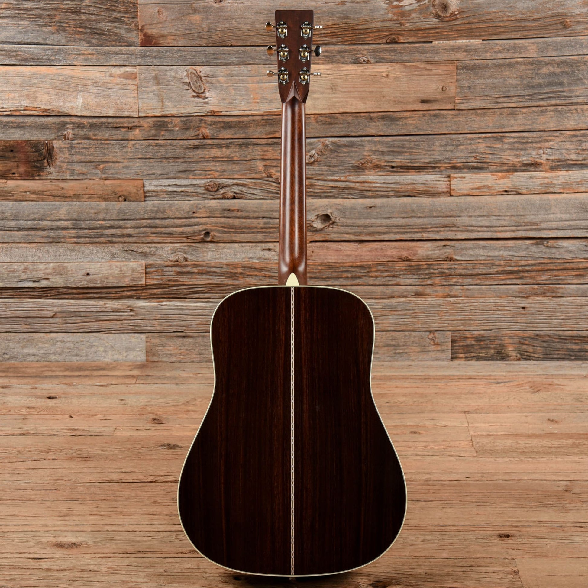 Martin Standard Series D-28 Natural Acoustic Guitars / Dreadnought