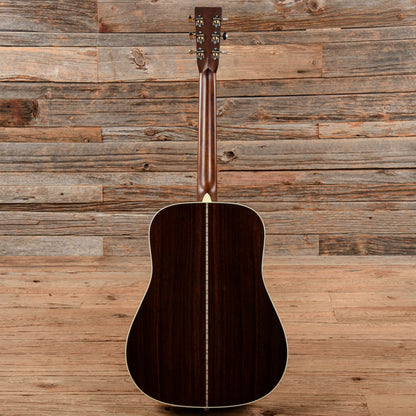 Martin Standard Series D-28 Natural Acoustic Guitars / Dreadnought