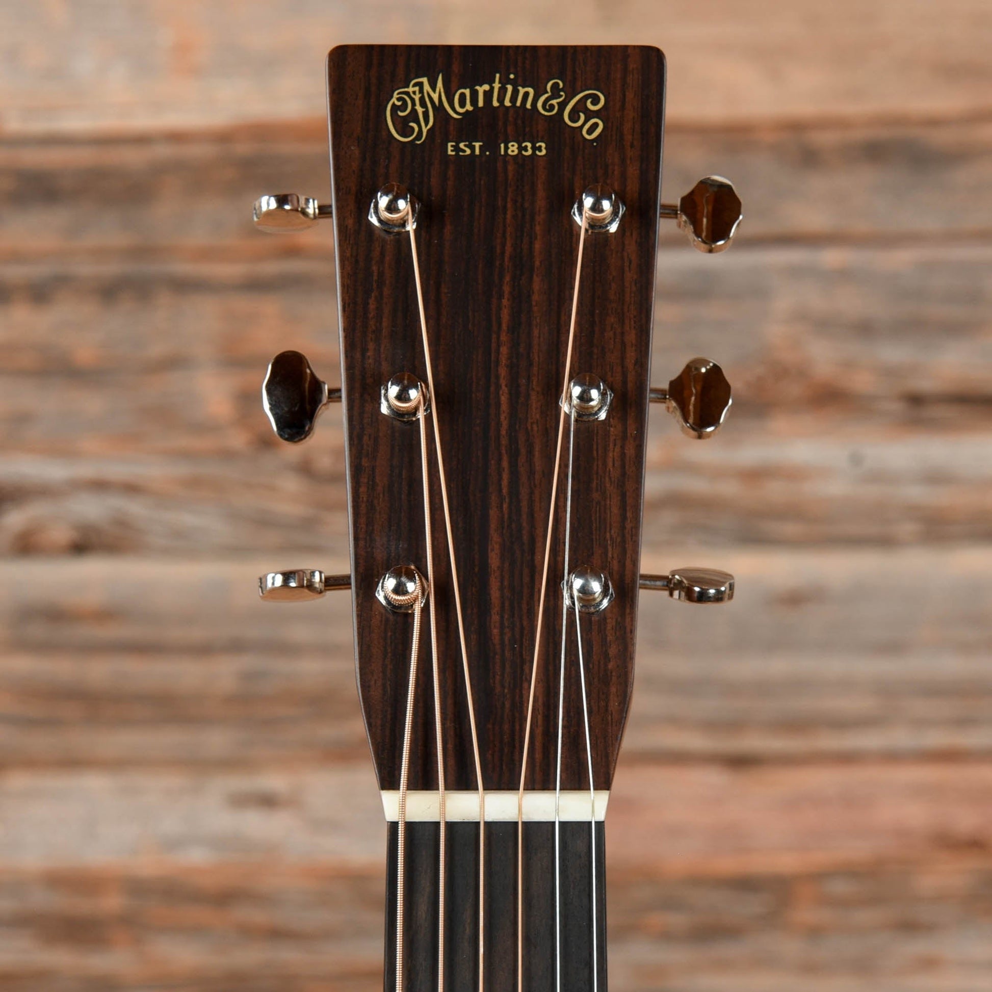 Martin Standard Series D-28 Natural Acoustic Guitars / Dreadnought