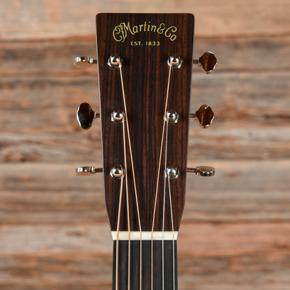 Martin Standard Series D-28 Natural Acoustic Guitars / Dreadnought