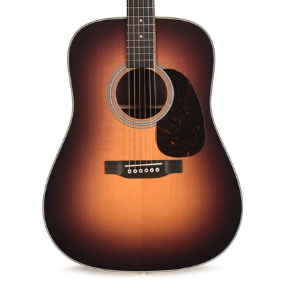 Martin Standard Series D-28 Satin 1935 Sunburst Acoustic Guitars / Dreadnought