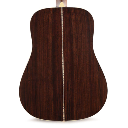 Martin Standard Series D-28 Satin 1935 Sunburst Acoustic Guitars / Dreadnought