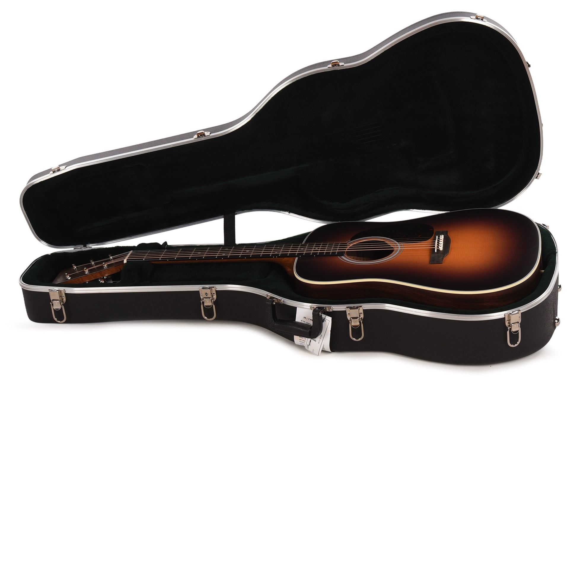 Martin Standard Series D-28 Satin 1935 Sunburst Acoustic Guitars / Dreadnought