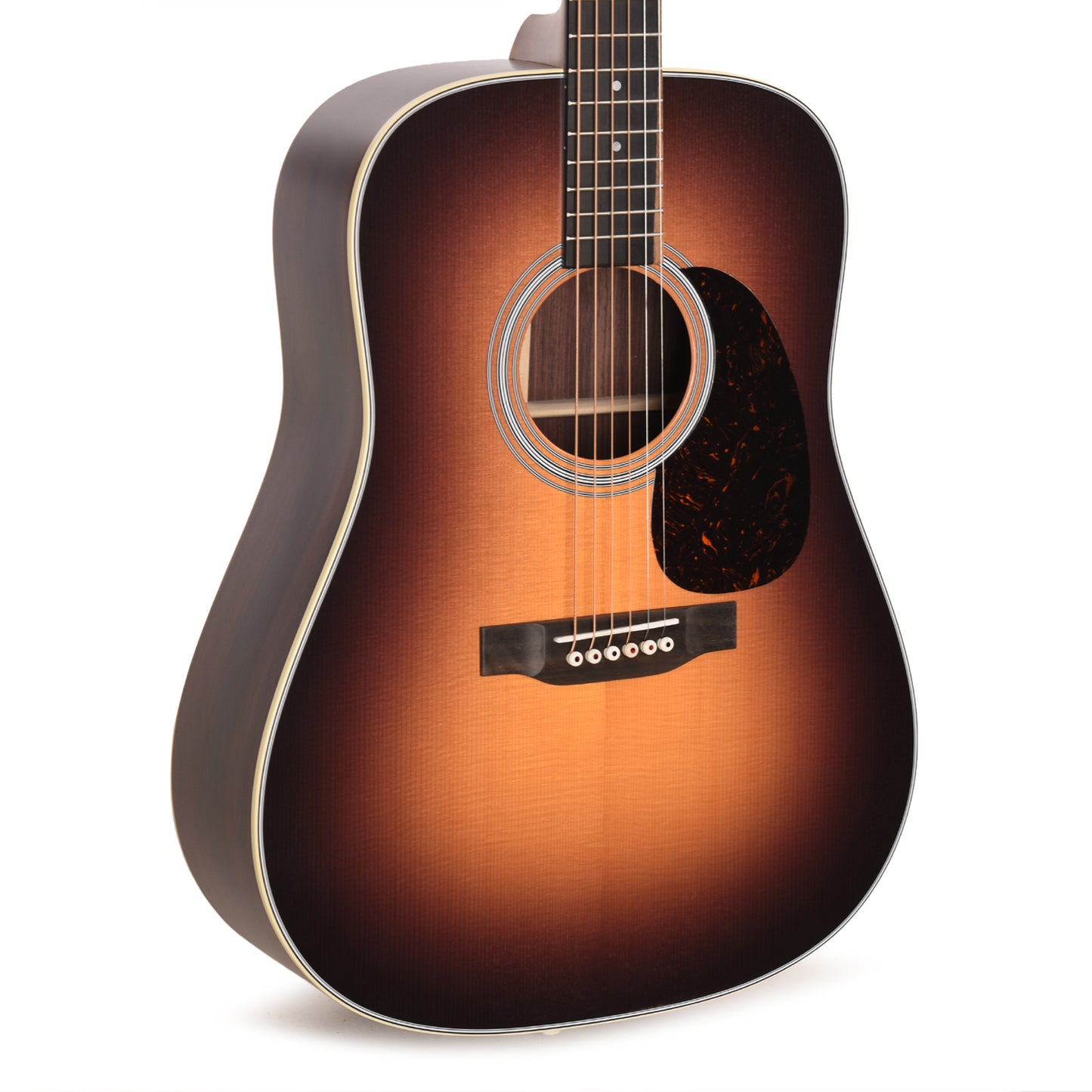 Martin Standard Series D-28 Satin 1935 Sunburst Acoustic Guitars / Dreadnought