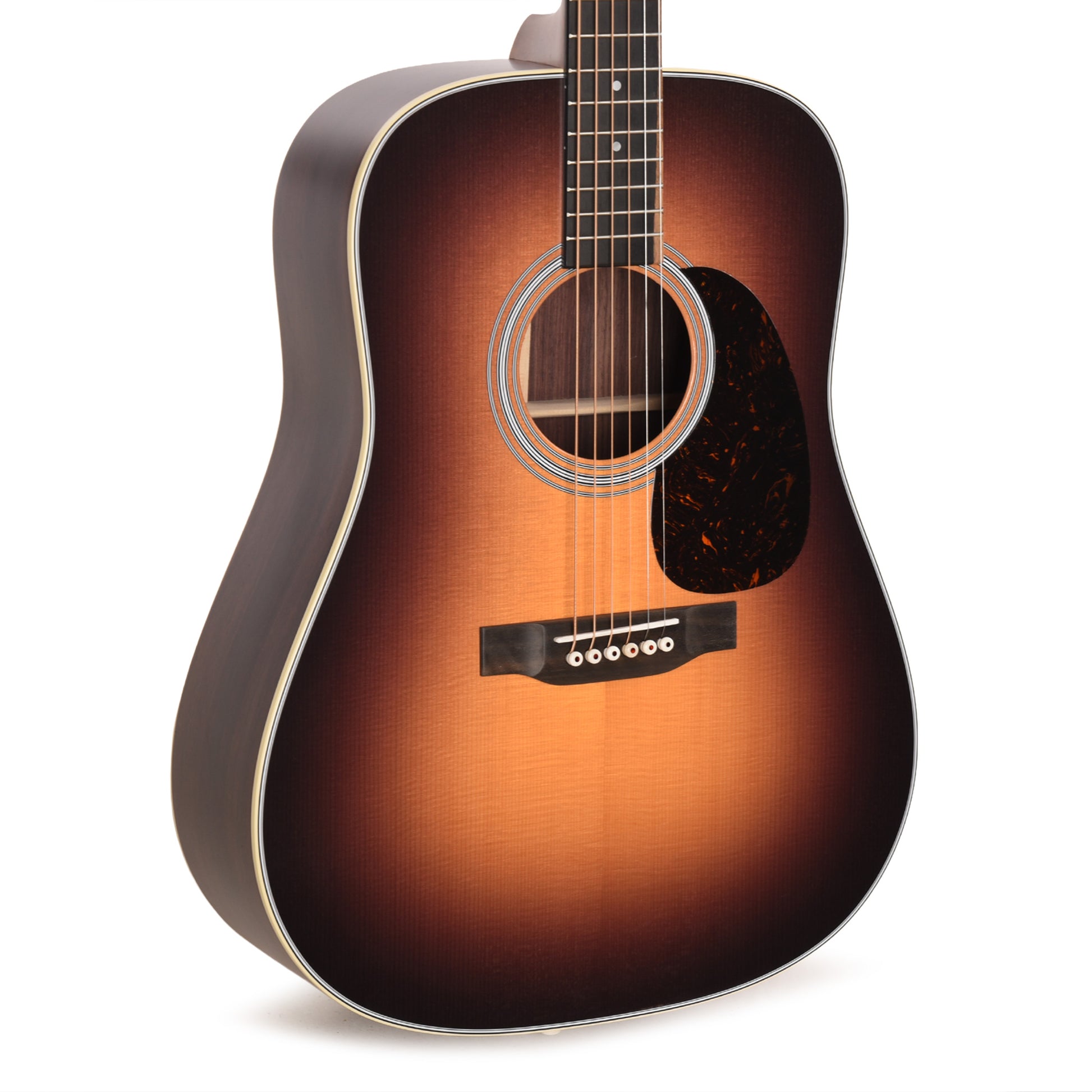 Martin Standard Series D-28 Satin 1935 Sunburst Acoustic Guitars / Dreadnought