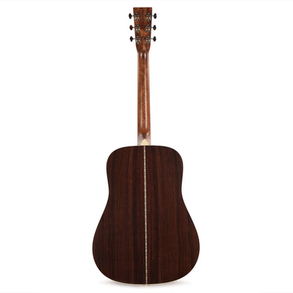 Martin Standard Series D-28 Satin 1935 Sunburst Acoustic Guitars / Dreadnought