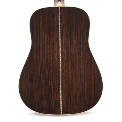 Martin Standard Series D-28 Satin 1935 Sunburst Acoustic Guitars / Dreadnought