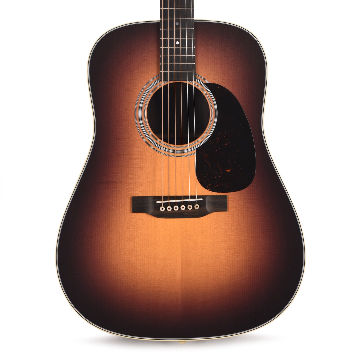 Martin Standard Series D-28 Satin 1935 Sunburst Acoustic Guitars / Dreadnought