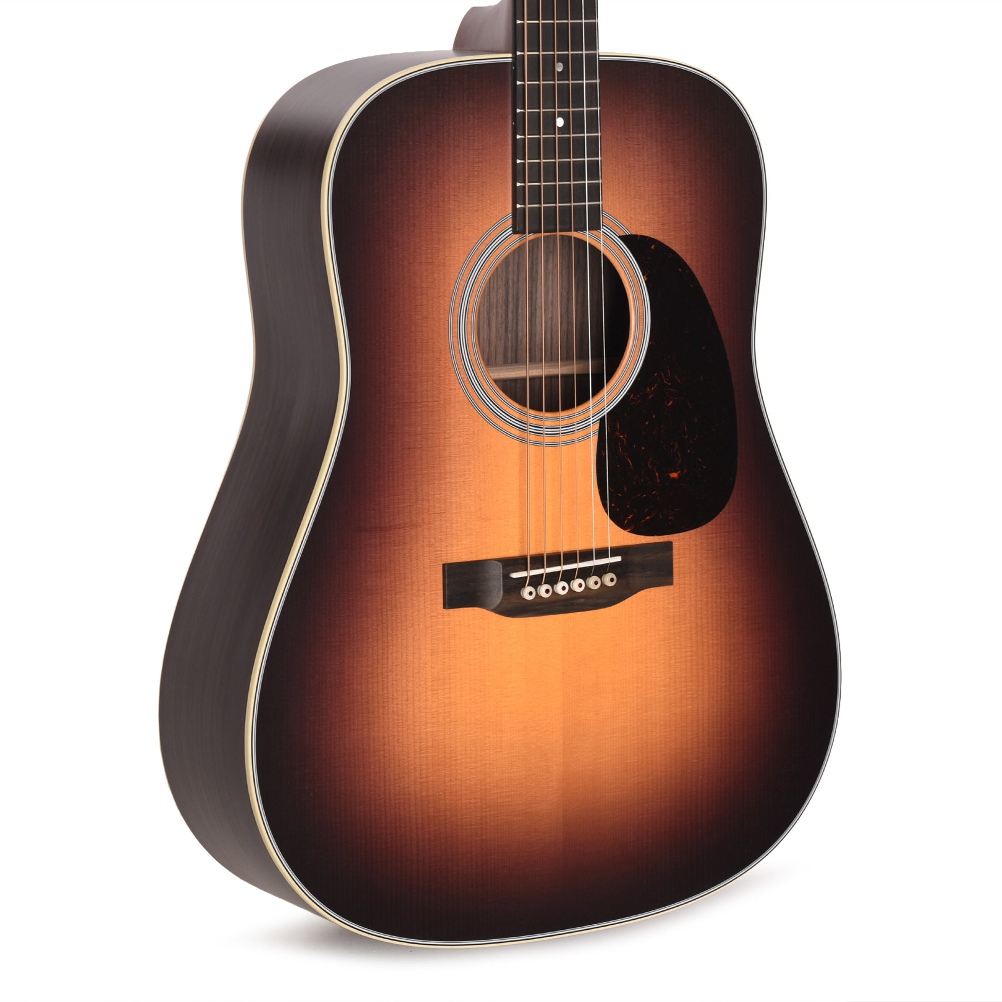Martin Standard Series D-28 Satin 1935 Sunburst Acoustic Guitars / Dreadnought