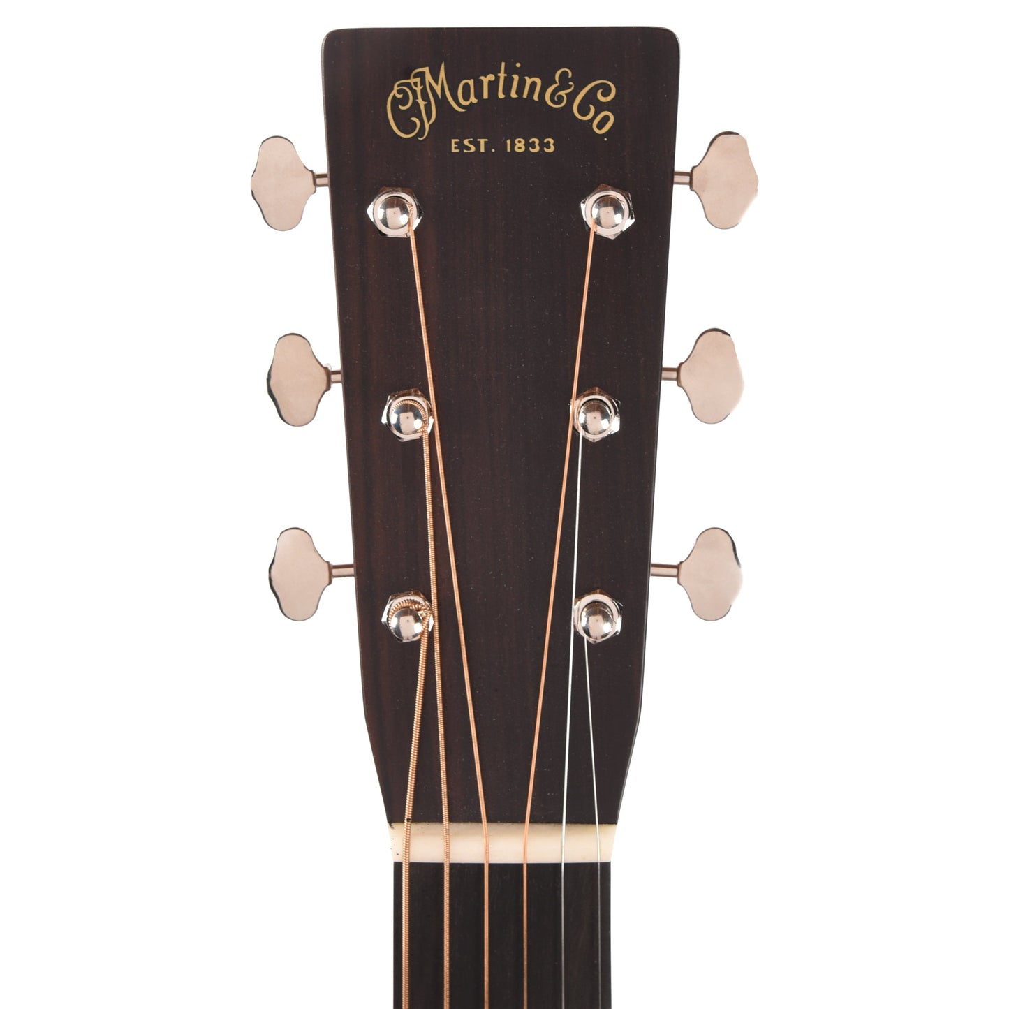 Martin Standard Series D-28 Satin Amberburst Acoustic Guitars / Dreadnought