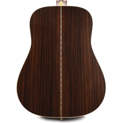 Martin Standard Series D-28 Satin Amberburst Acoustic Guitars / Dreadnought