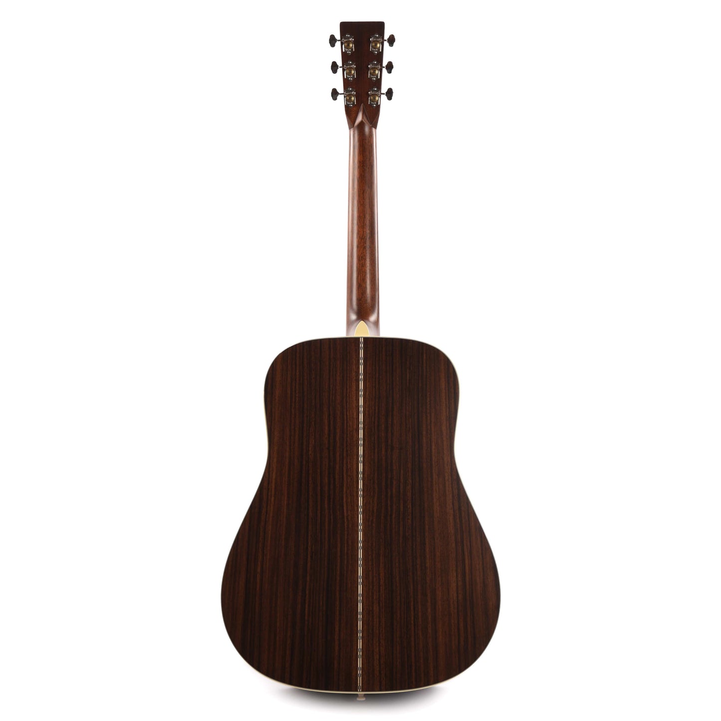 Martin Standard Series D-28 Satin Amberburst Acoustic Guitars / Dreadnought