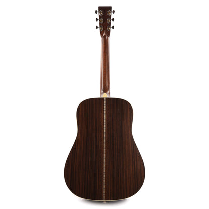 Martin Standard Series D-28 Satin Amberburst Acoustic Guitars / Dreadnought