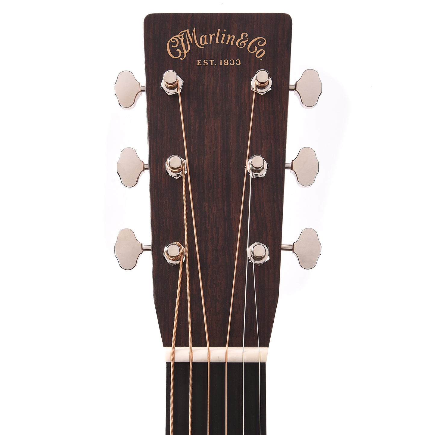 Martin Standard Series D-28 Satin Amberburst Acoustic Guitars / Dreadnought