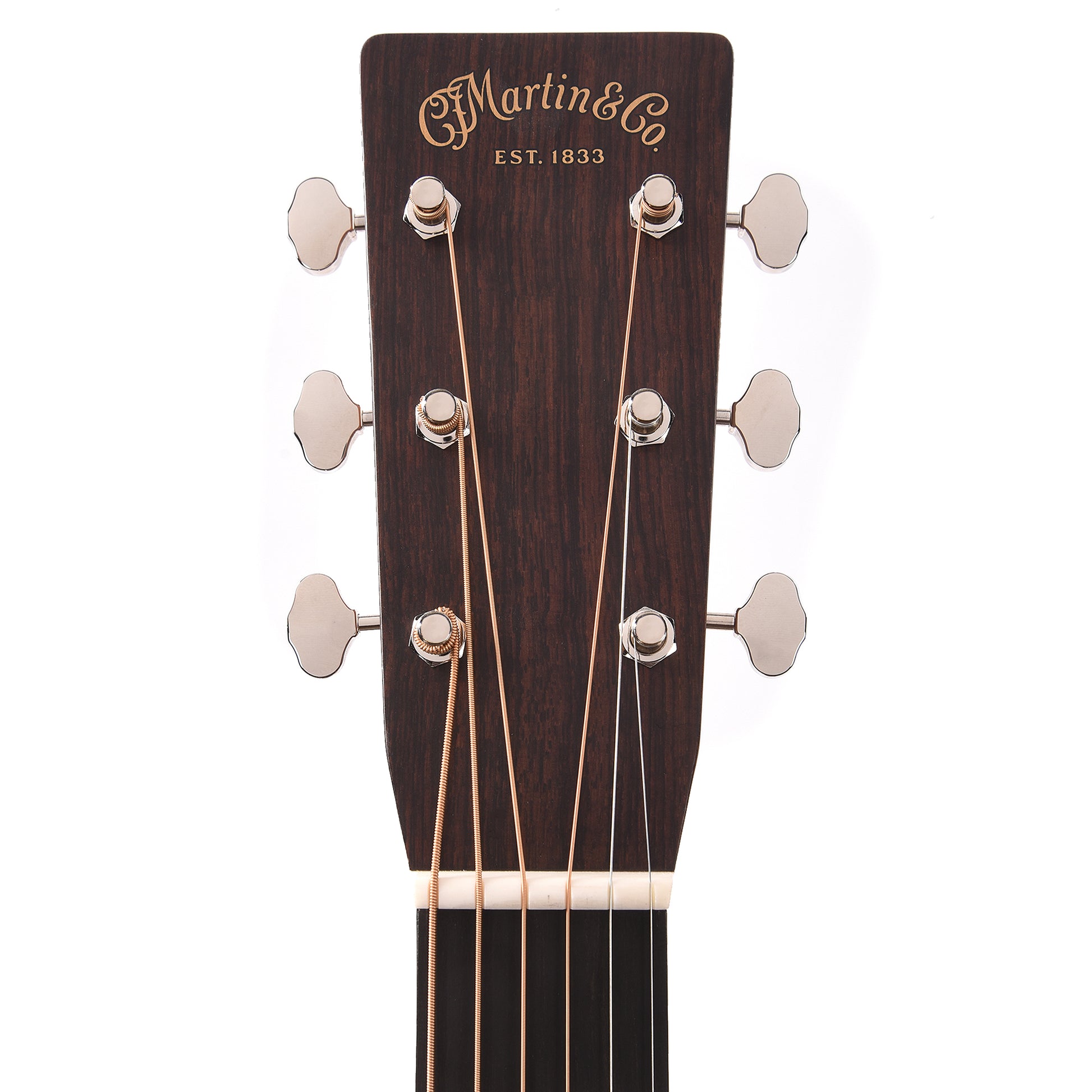 Martin Standard Series D-28 Satin Amberburst Acoustic Guitars / Dreadnought
