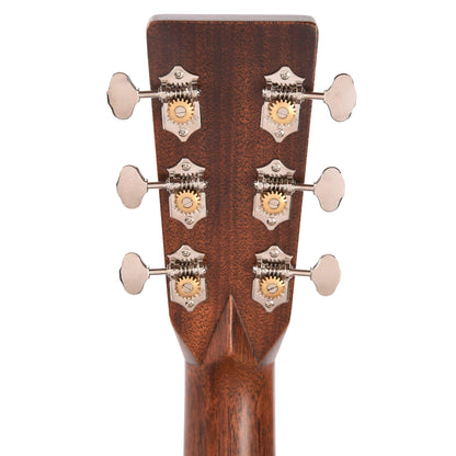 Martin Standard Series D-28 Satin Amberburst Acoustic Guitars / Dreadnought