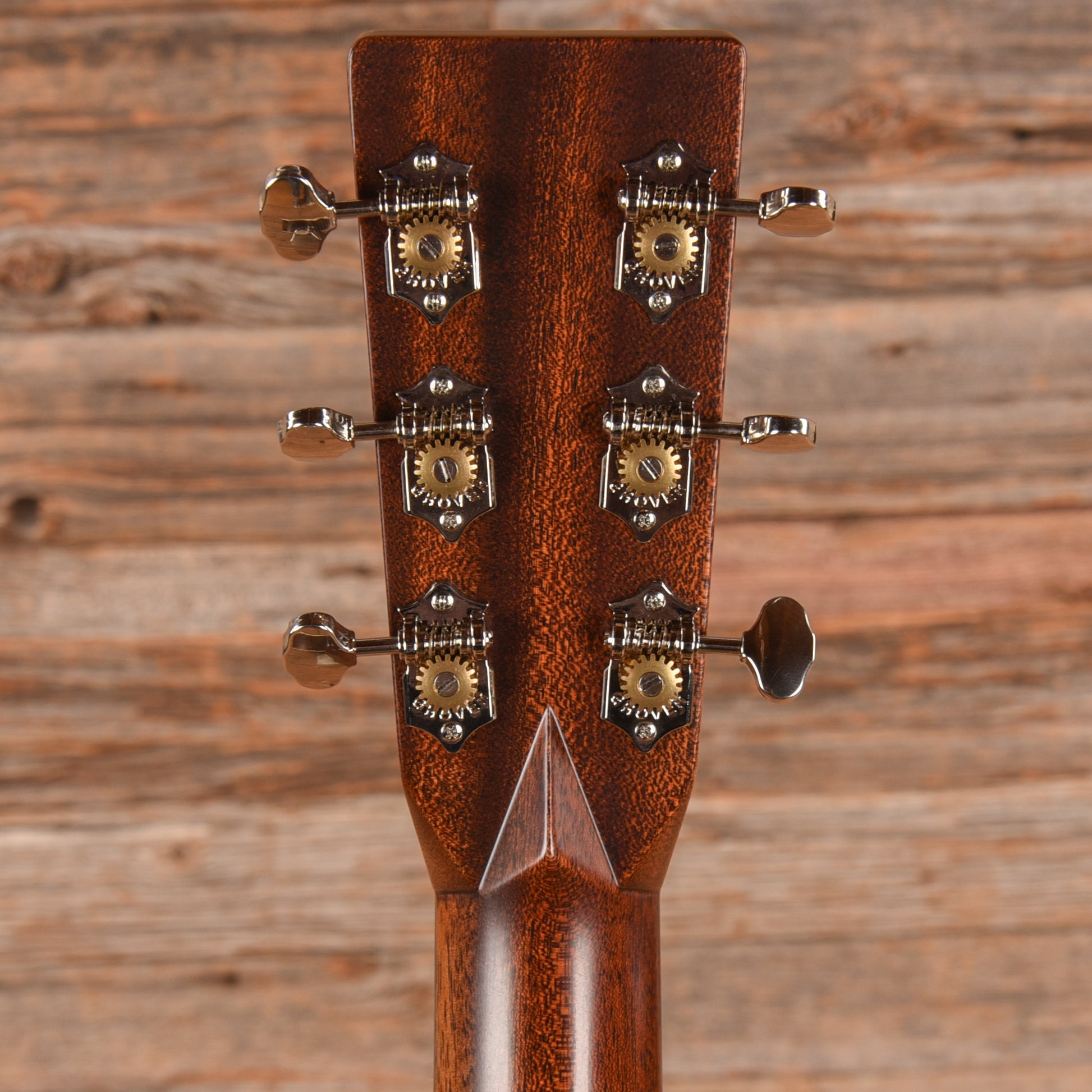 Martin Standard Series D-28 Satin Amberburst Acoustic Guitars / Dreadnought