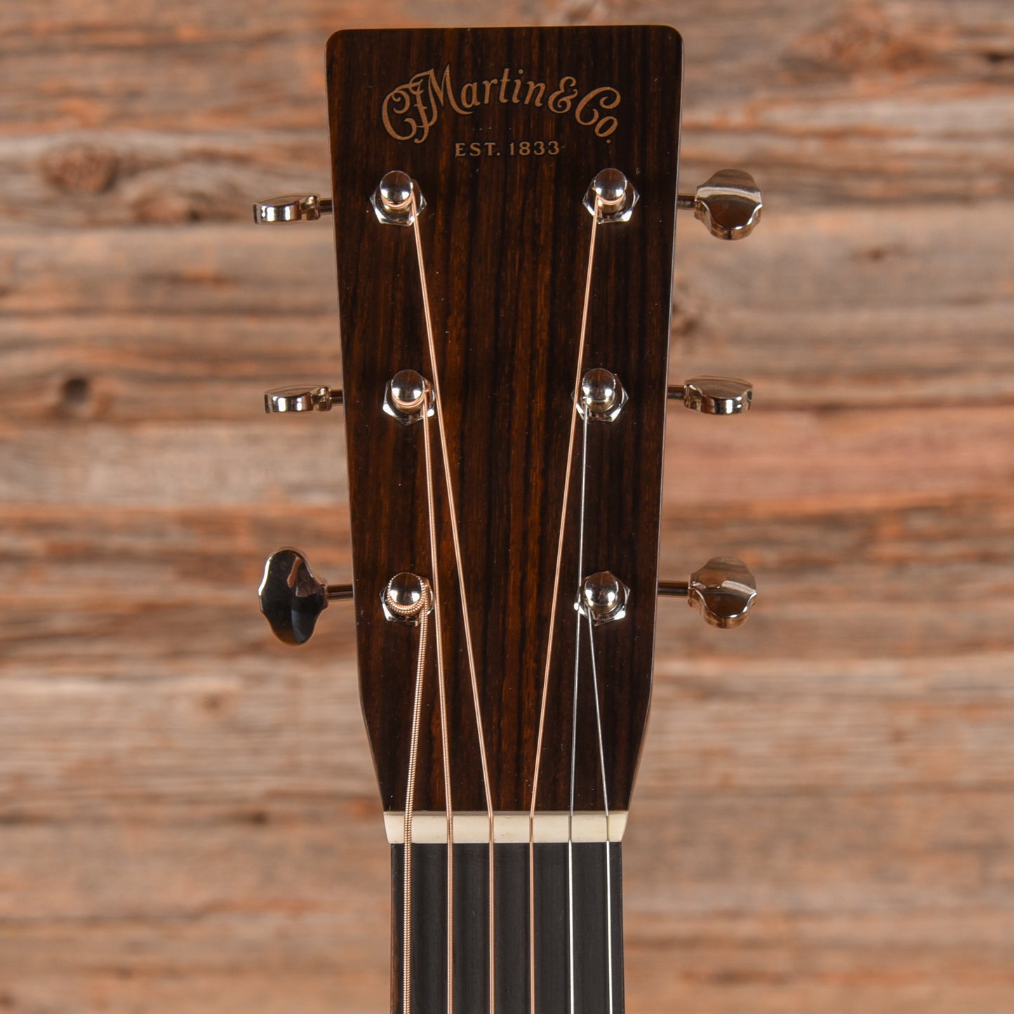 Martin Standard Series D-28 Satin Amberburst Acoustic Guitars / Dreadnought