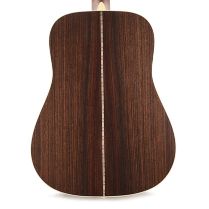 Martin Standard Series D-28 Satin Natural Acoustic Guitars / Dreadnought
