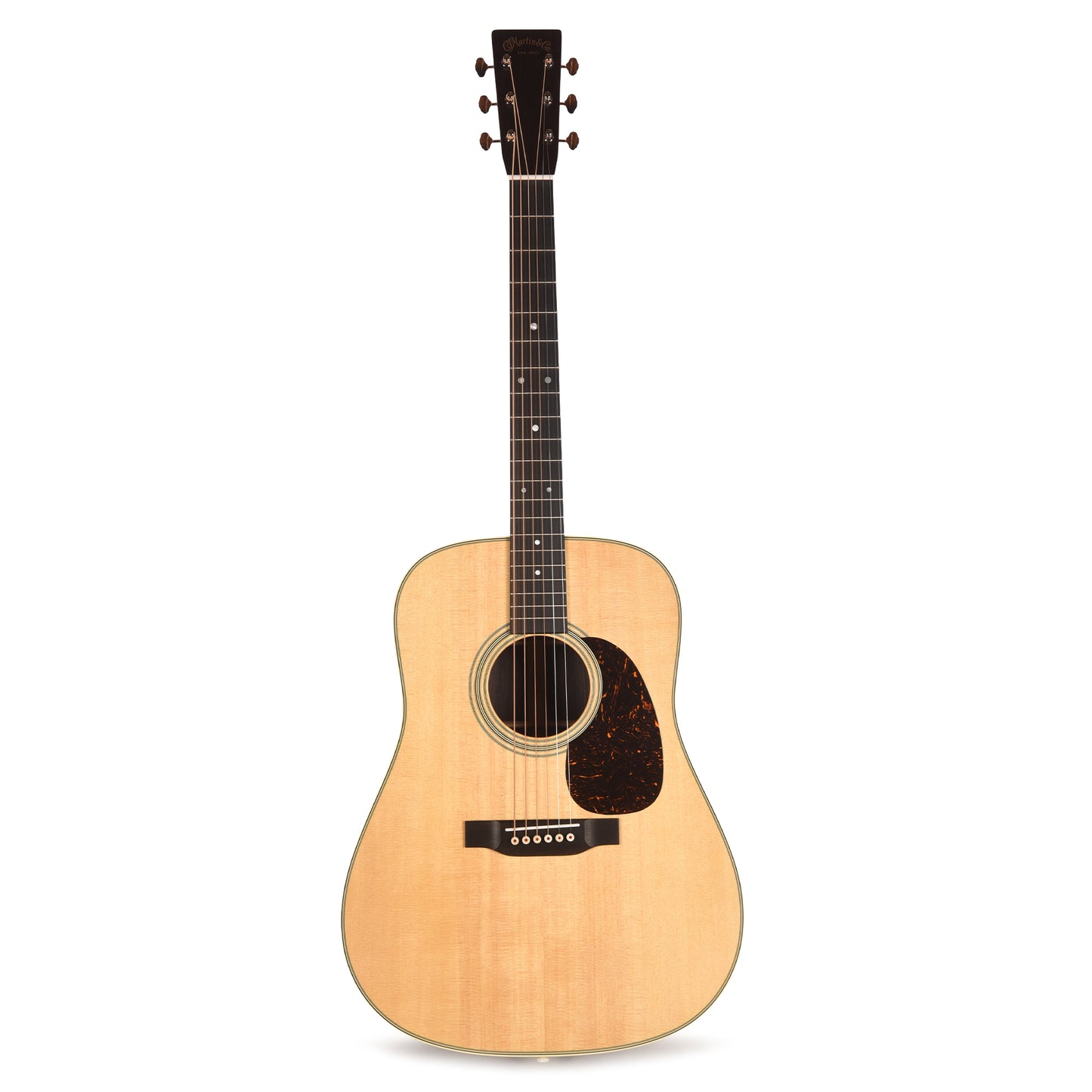 Martin Standard Series D-28 Satin Natural Acoustic Guitars / Dreadnought