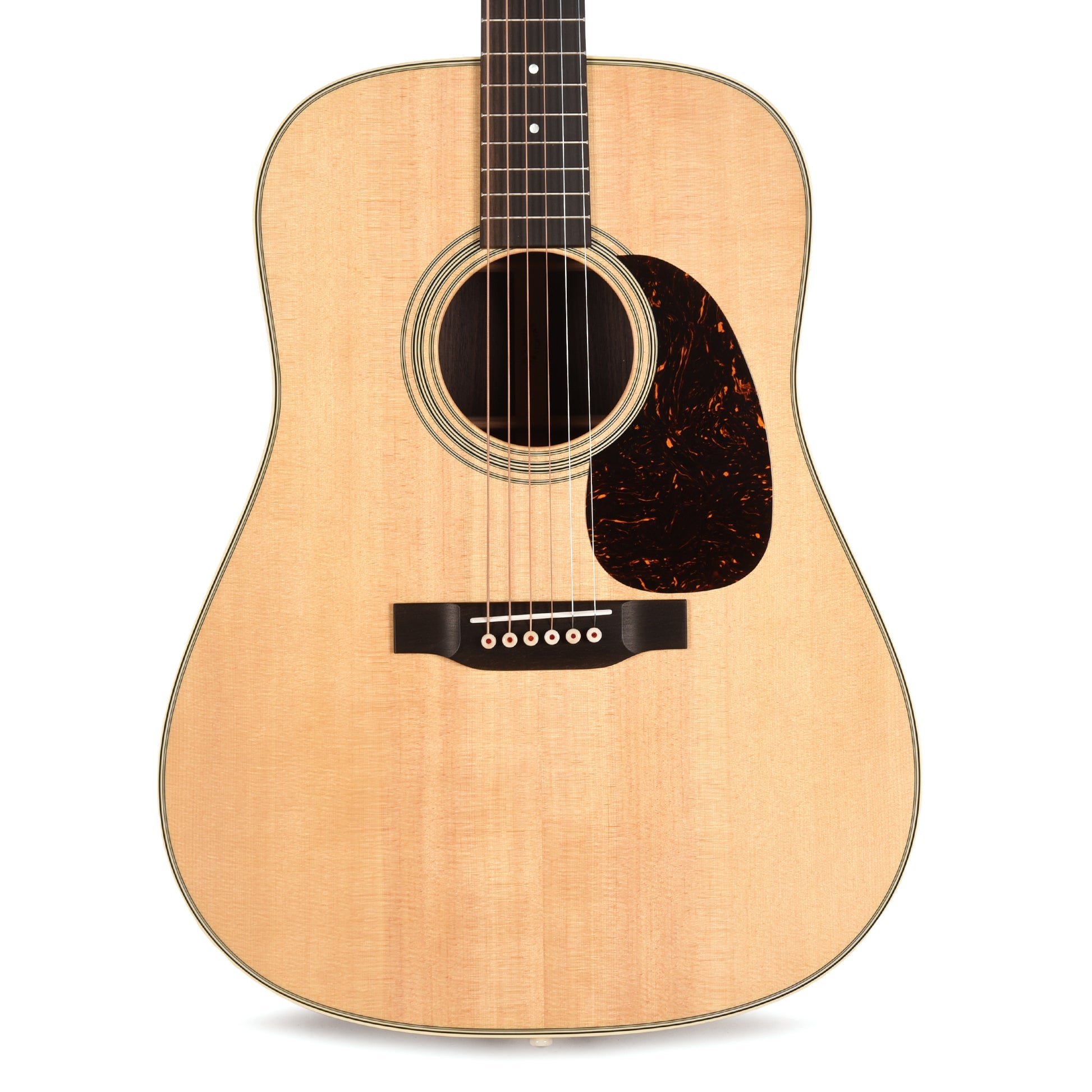 Martin Standard Series D-28 Satin Natural Acoustic Guitars / Dreadnought
