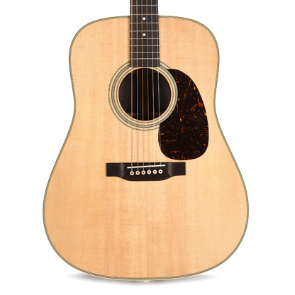 Martin Standard Series D-28 Satin Natural Acoustic Guitars / Dreadnought